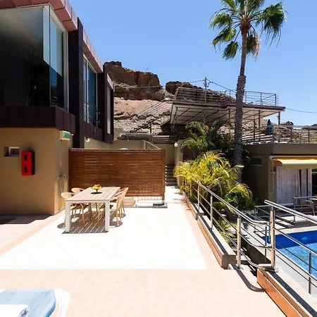 Los Jardines Del Cura * Playa Del Cura (Gran Canaria)