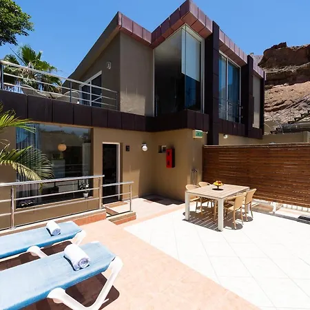 Los Jardines Del Cura Apartment Playa Del Cura (Gran Canaria)
