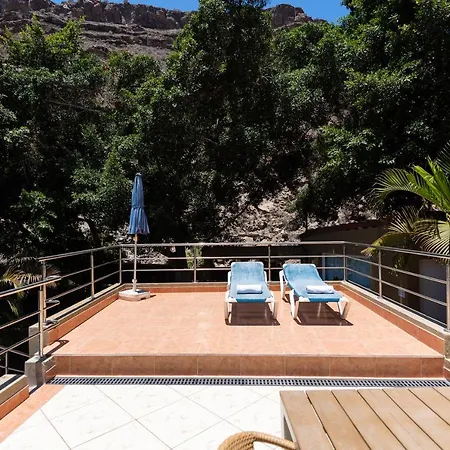 Los Jardines Del Cura Playa Del Cura (Gran Canaria)