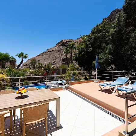 Los Jardines Del Cura Playa Del Cura (Gran Canaria)