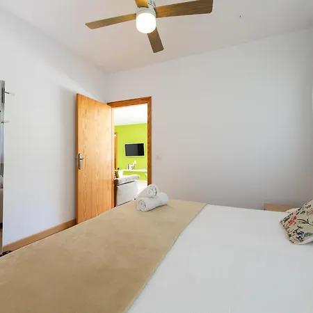 Los Jardines Del Cura Apartment *