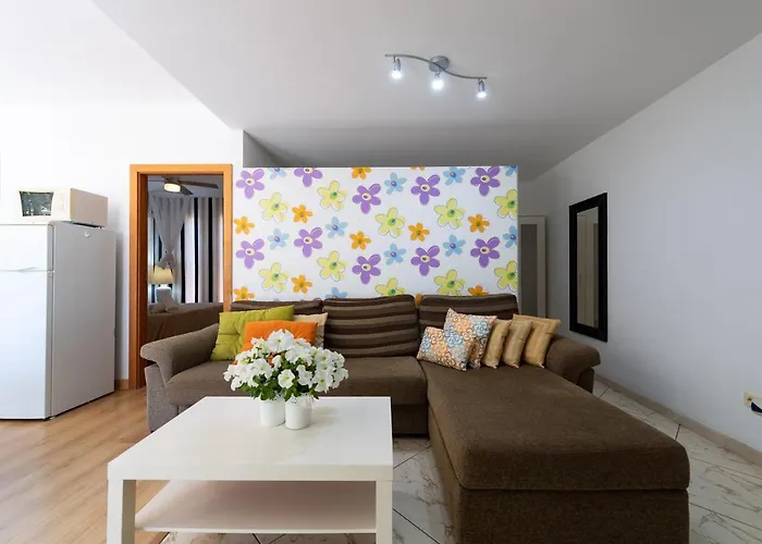 Apartament Jardines Del Cura Playa Del Cura (Gran Canaria)