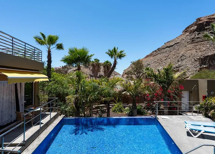 Apartament Jardines Del Cura Playa Del Cura (Gran Canaria)
