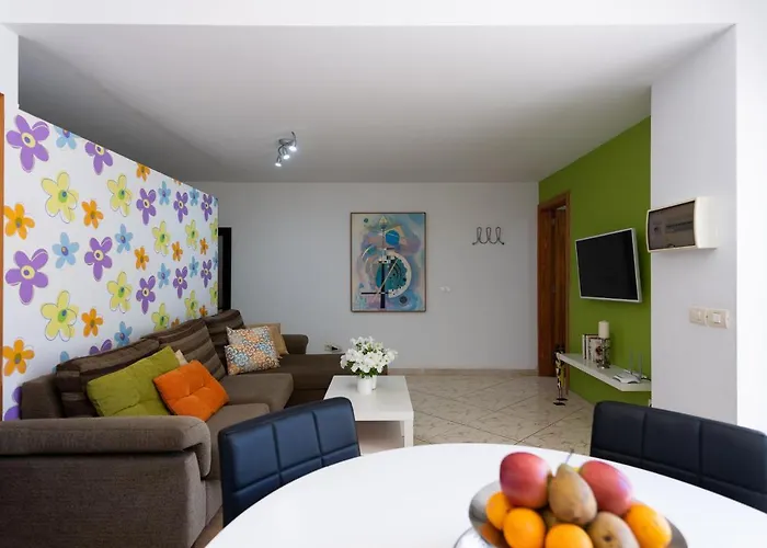 Apartament Jardines Del Cura *