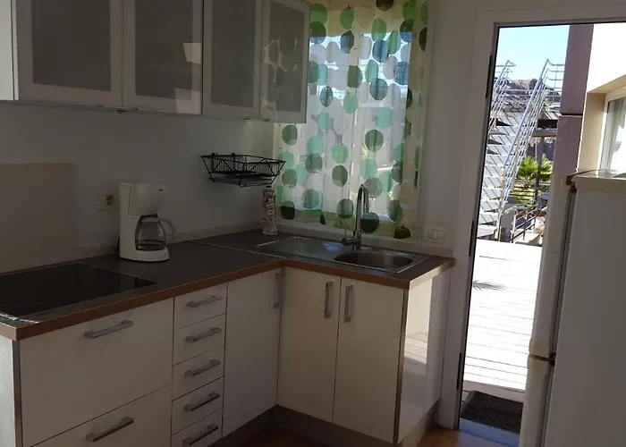 Apartament Jardines Del Cura