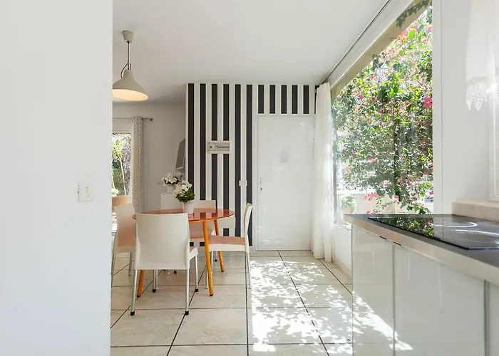 Apartament Jardines Del Cura