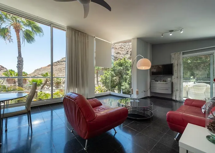 Apartament Jardines Del Cura Playa Del Cura (Gran Canaria)